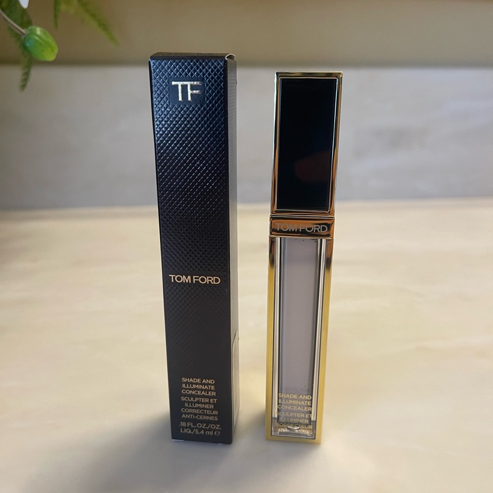 Tom Ford Shade and Illuminate Concealer - 0N0 Blanc